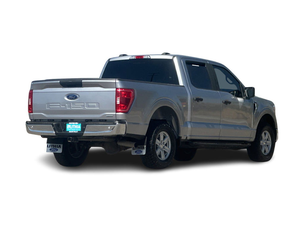 Thumbnail: 2021 Ford F-150 - 16
