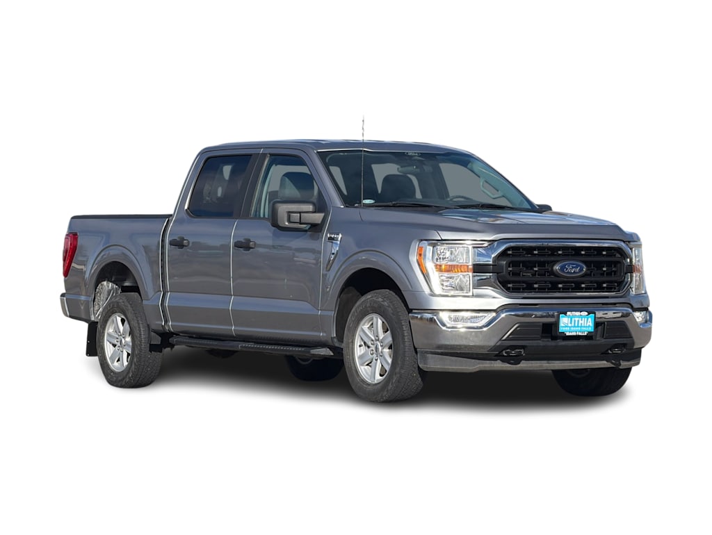 Thumbnail: 2022 Ford F-150 - 19