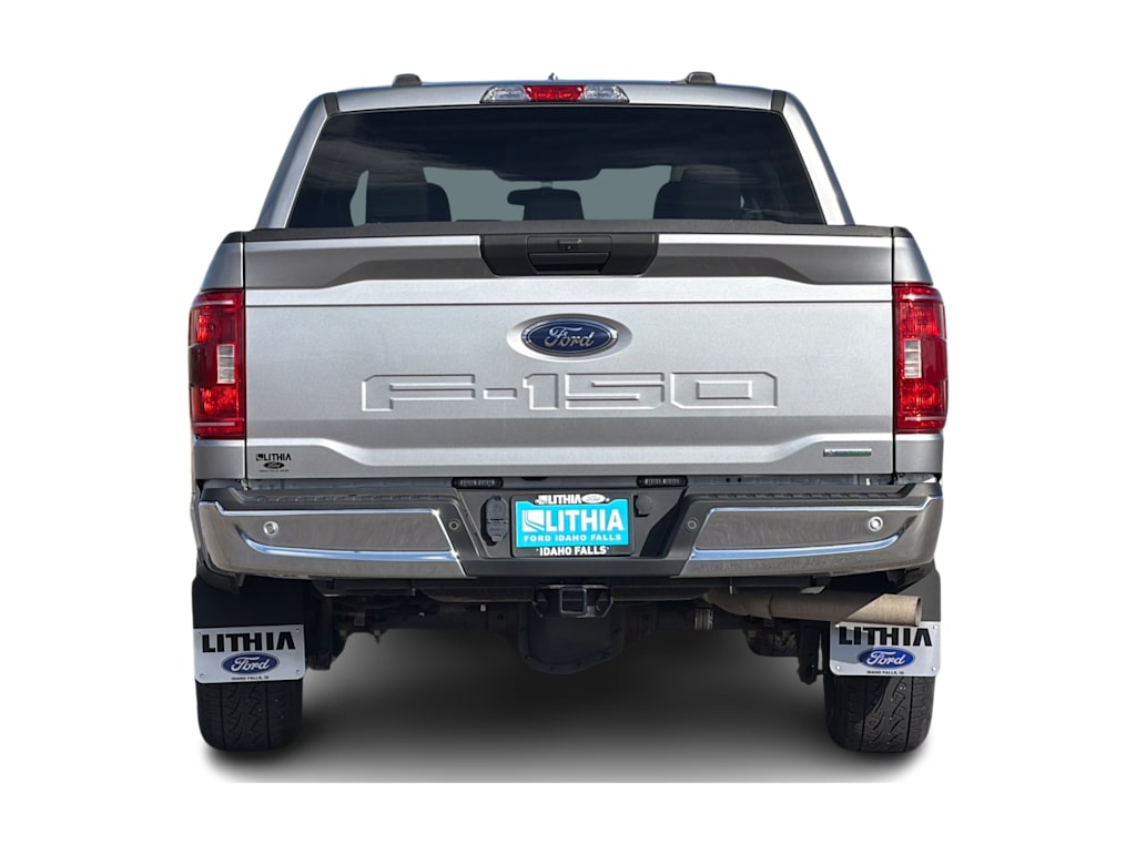 Thumbnail: 2022 Ford F-150 - 5