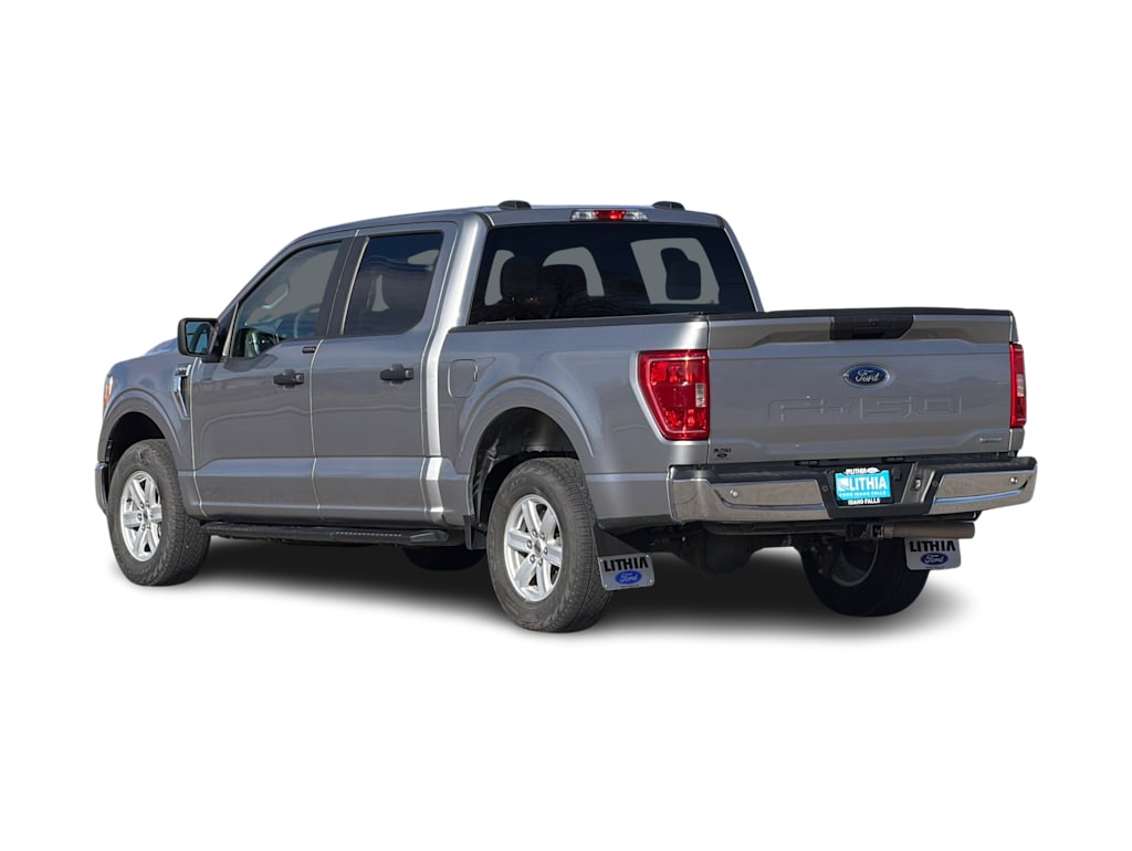 Thumbnail: 2022 Ford F-150 - 4