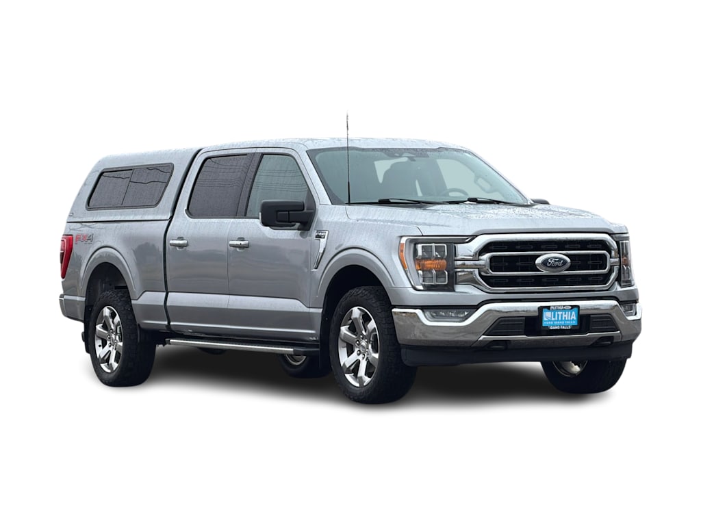 Thumbnail: 2022 Ford F-150 - 18