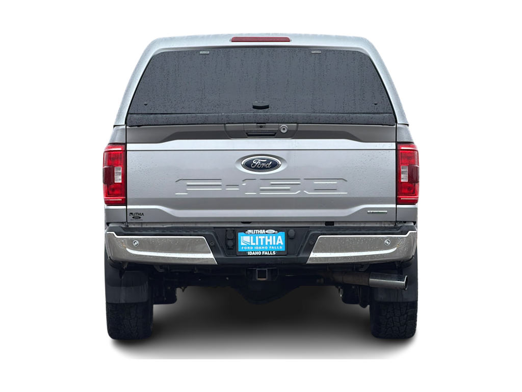 Thumbnail: 2022 Ford F-150 - 5