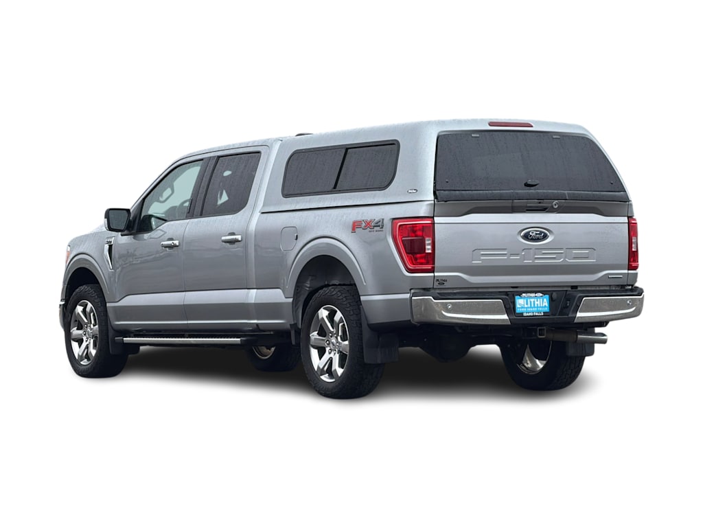 Thumbnail: 2022 Ford F-150 - 4