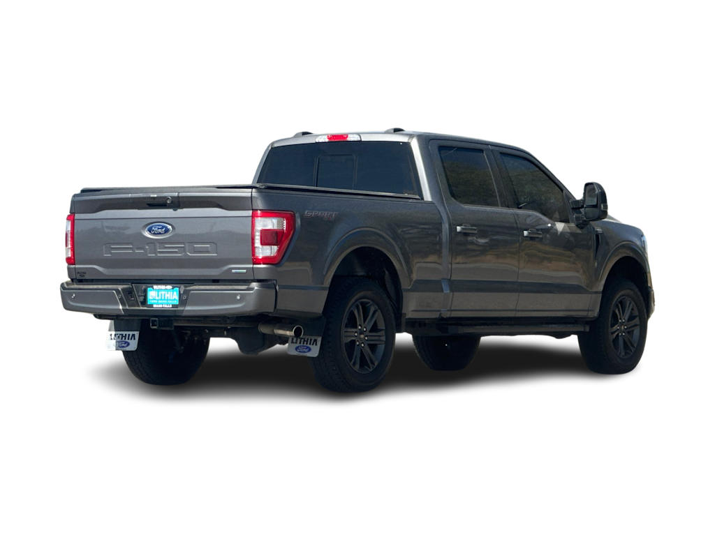 Thumbnail: 2023 Ford F-150 - 17