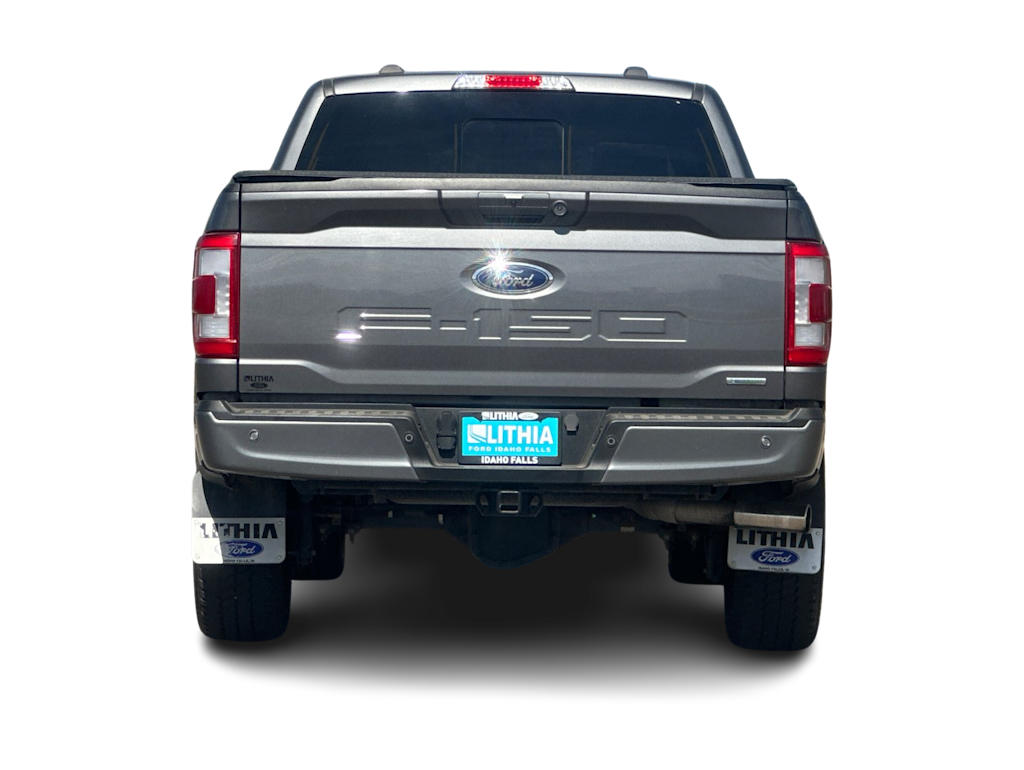Thumbnail: 2023 Ford F-150 - 5