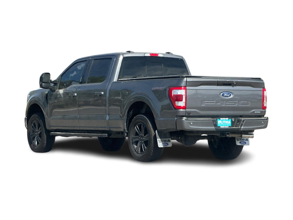 Thumbnail: 2023 Ford F-150 - 4