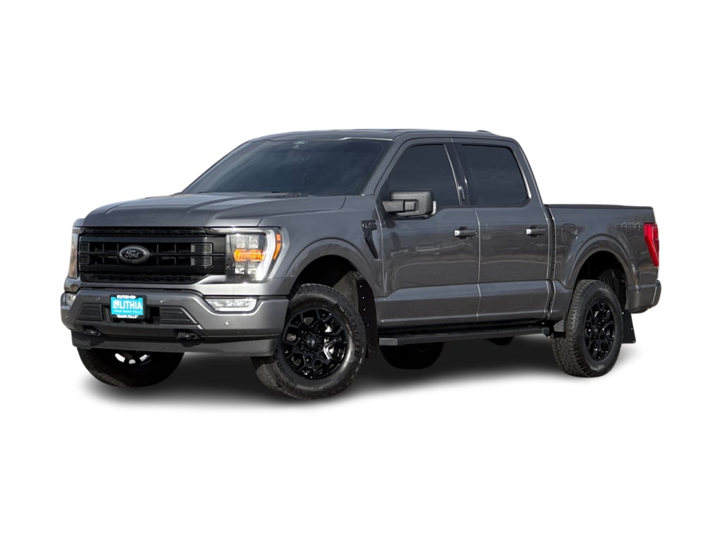 2022 Ford F-150
