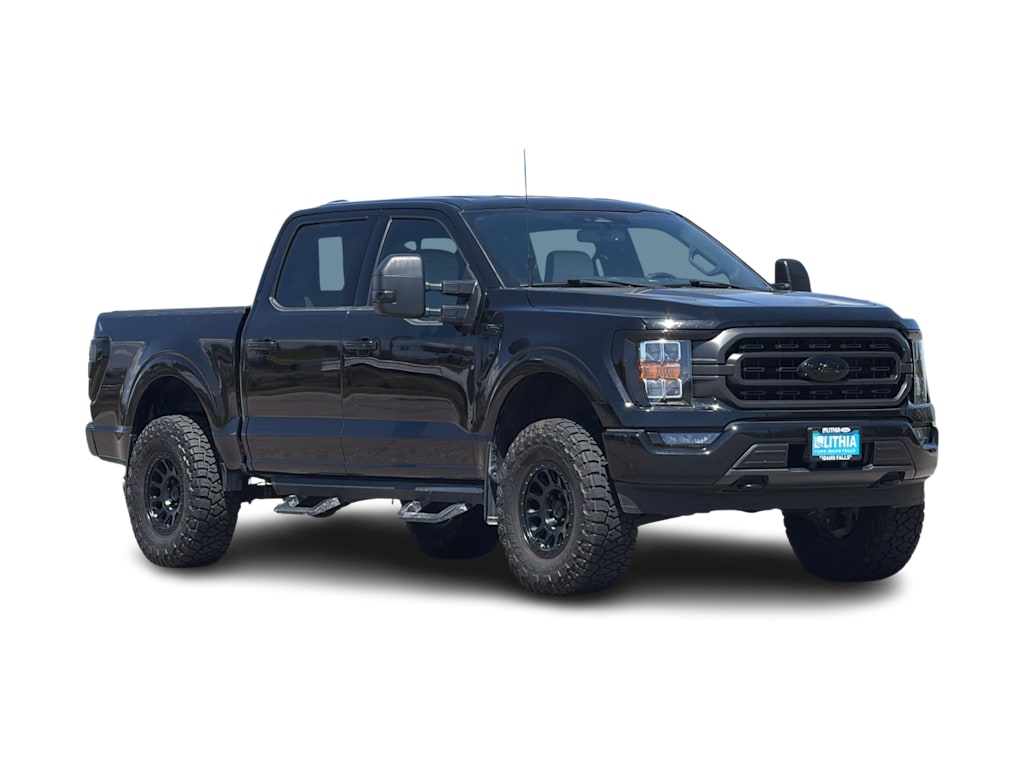 Thumbnail: 2023 Ford F-150 - 18