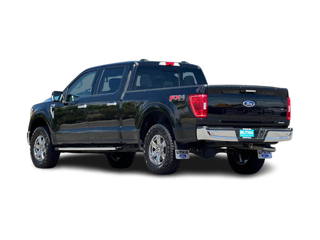 Image of 2022 Ford F-150