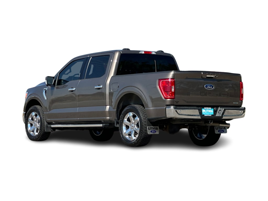 Thumbnail: 2023 Ford F-150 - 4