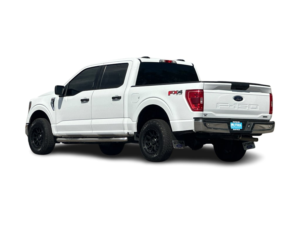 Thumbnail: 2023 Ford F-150 - 4