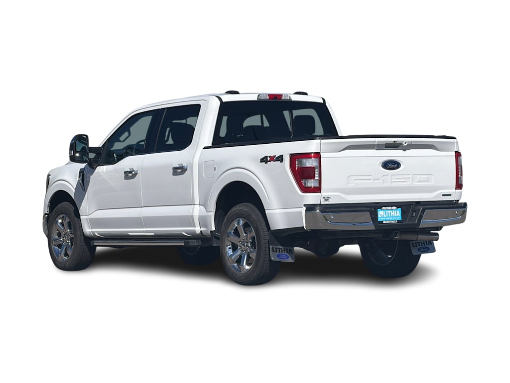 Thumbnail: 2023 Ford F-150 - 4