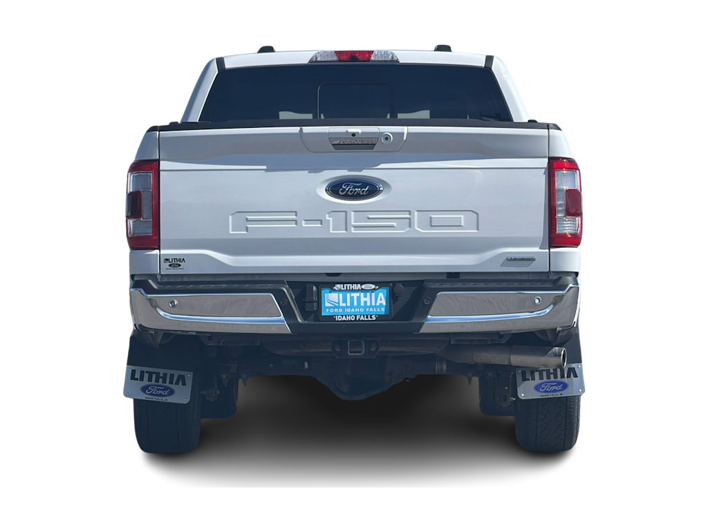Thumbnail: 2023 Ford F-150 - 5