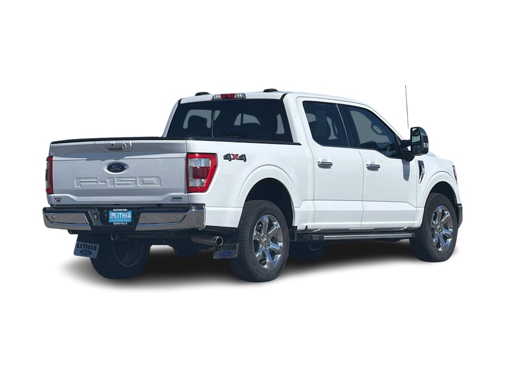 Thumbnail: 2023 Ford F-150 - 17