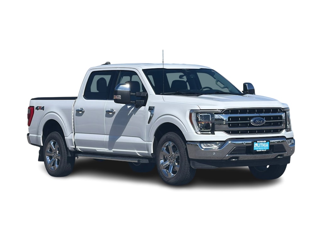 Thumbnail: 2023 Ford F-150 - 19