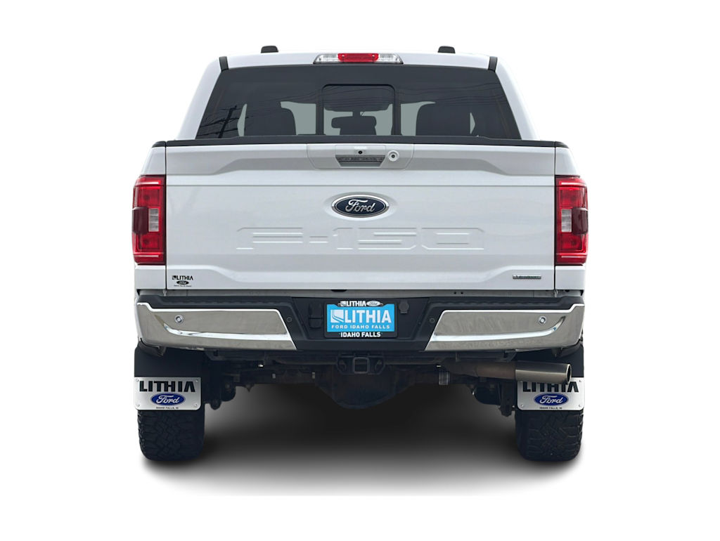 Thumbnail: 2023 Ford F-150 - 5