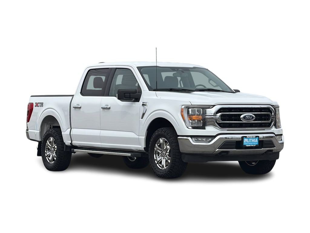 Thumbnail: 2023 Ford F-150 - 18