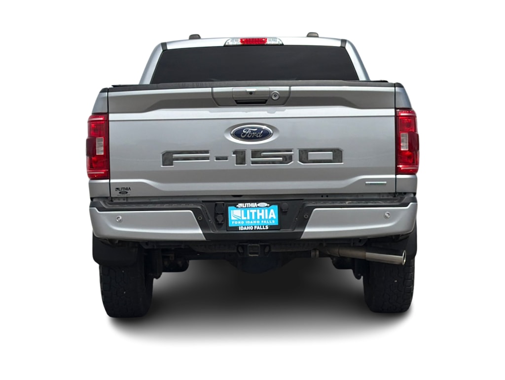 Thumbnail: 2022 Ford F-150 - 5