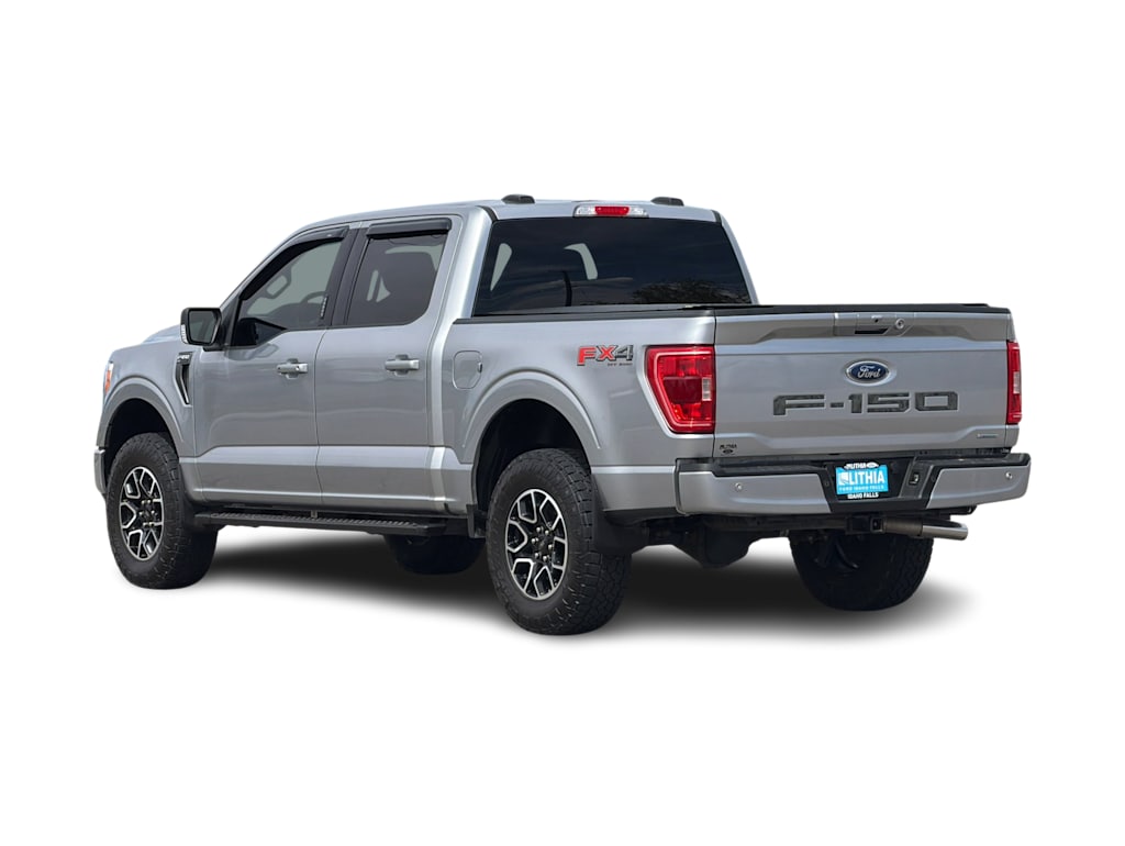 Thumbnail: 2022 Ford F-150 - 4