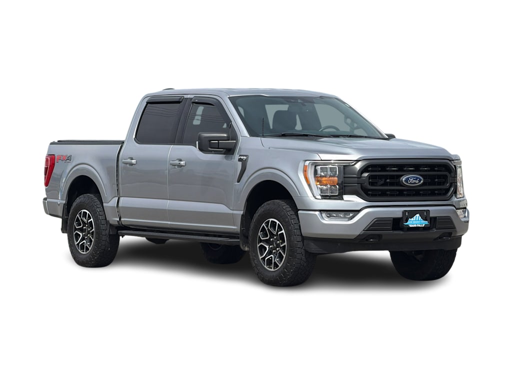 Thumbnail: 2022 Ford F-150 - 18