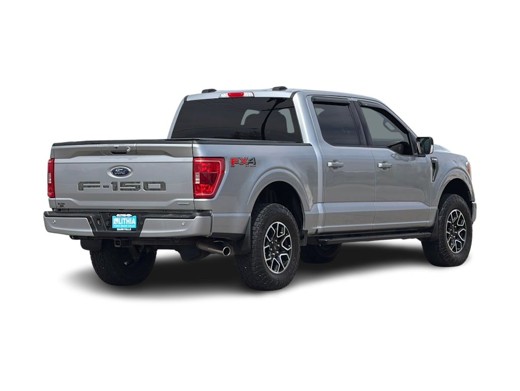 Thumbnail: 2022 Ford F-150 - 16