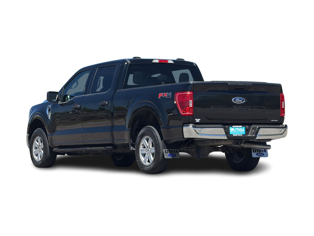 Thumbnail: 2023 Ford F-150 - 4