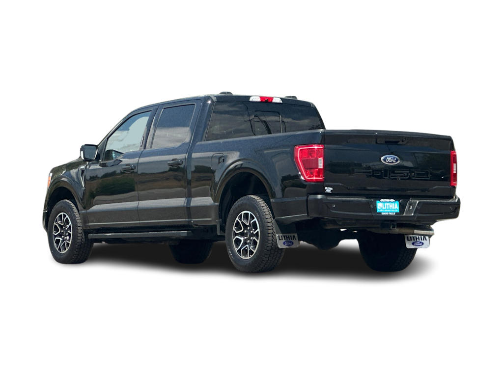 Thumbnail: 2023 Ford F-150 - 4