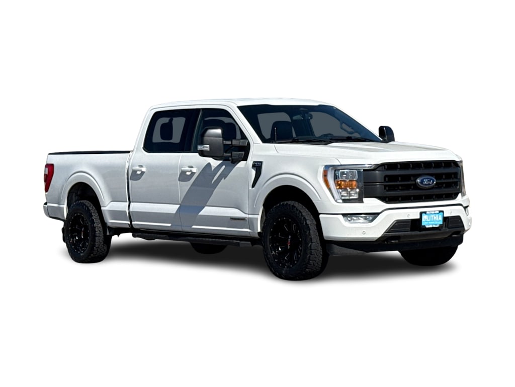 Thumbnail: 2023 Ford F-150 - 19