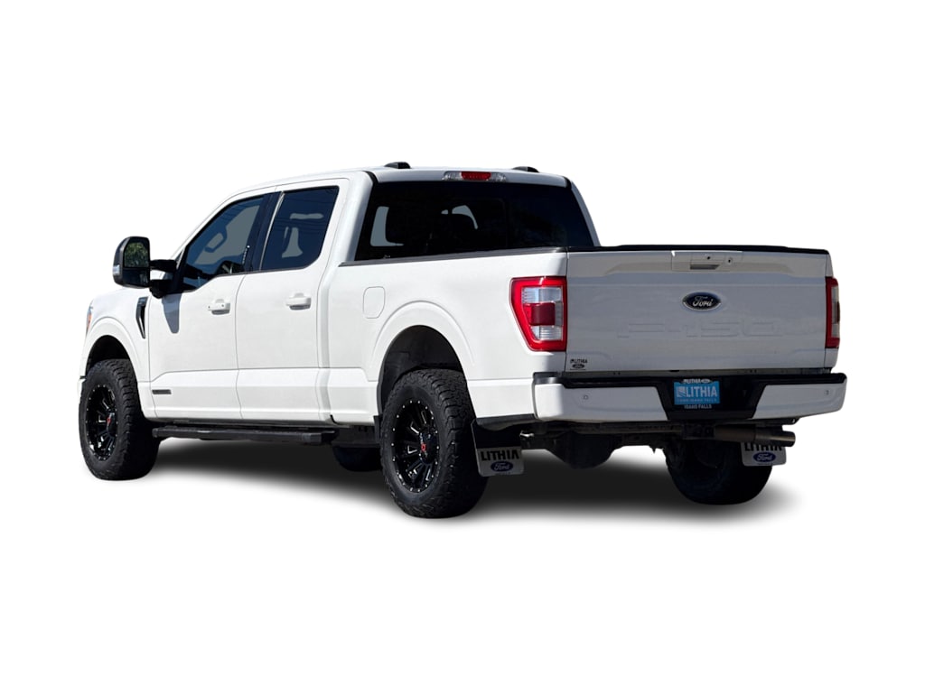 Thumbnail: 2023 Ford F-150 - 4