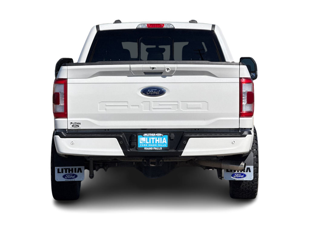 Thumbnail: 2023 Ford F-150 - 5