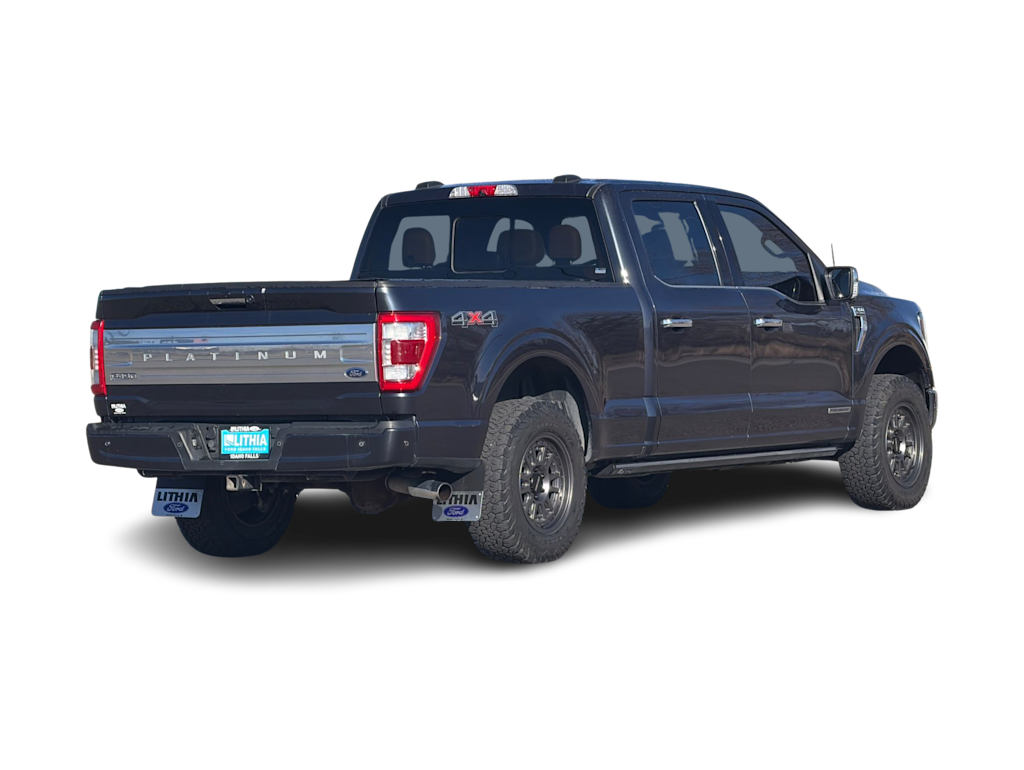 Thumbnail: 2021 Ford F-150 - 16