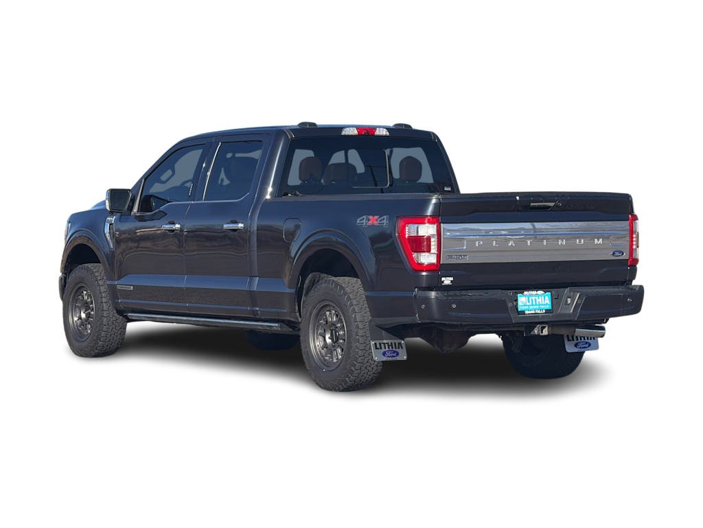 Thumbnail: 2021 Ford F-150 - 4