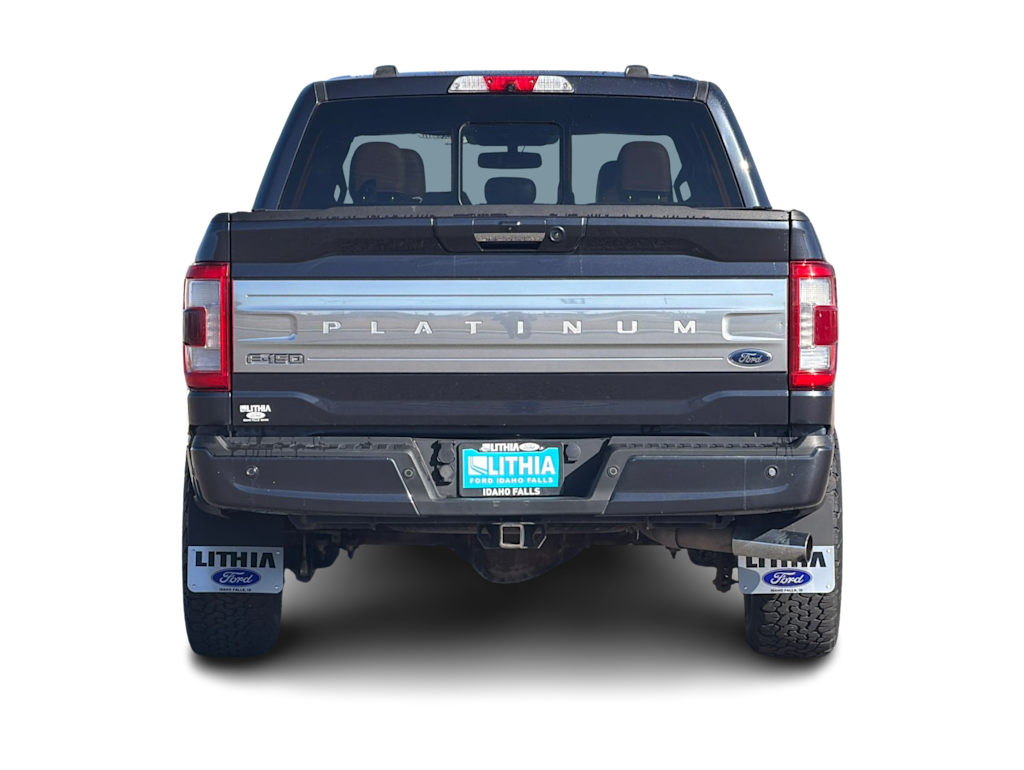 Thumbnail: 2021 Ford F-150 - 5