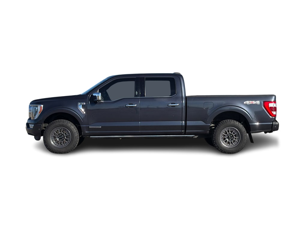 Thumbnail: 2021 Ford F-150 - 3
