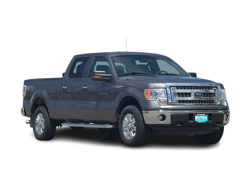 Thumbnail: 2013 Ford F-150 - 20