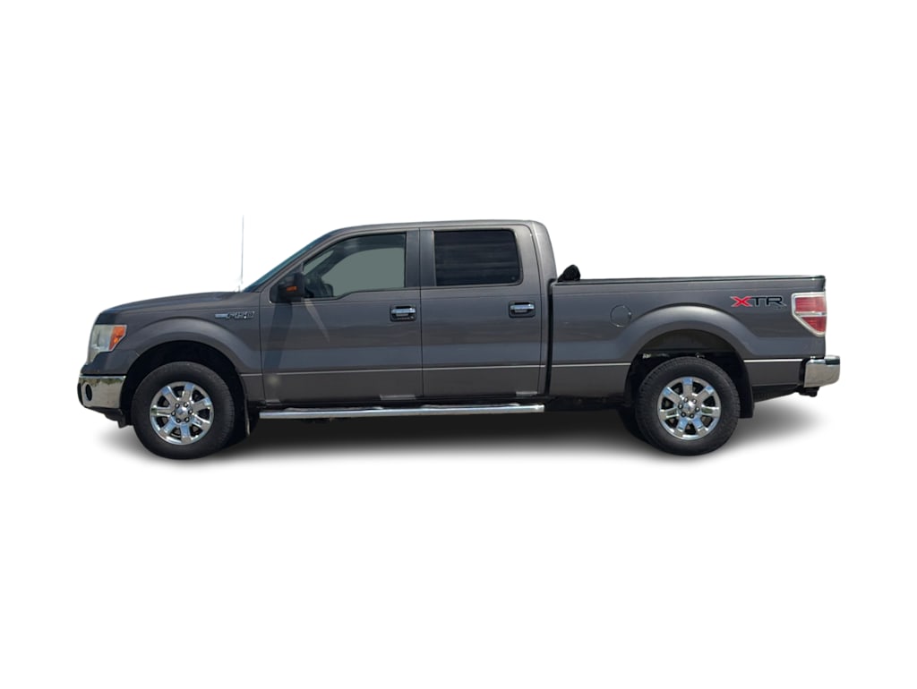 Thumbnail: 2013 Ford F-150 - 3