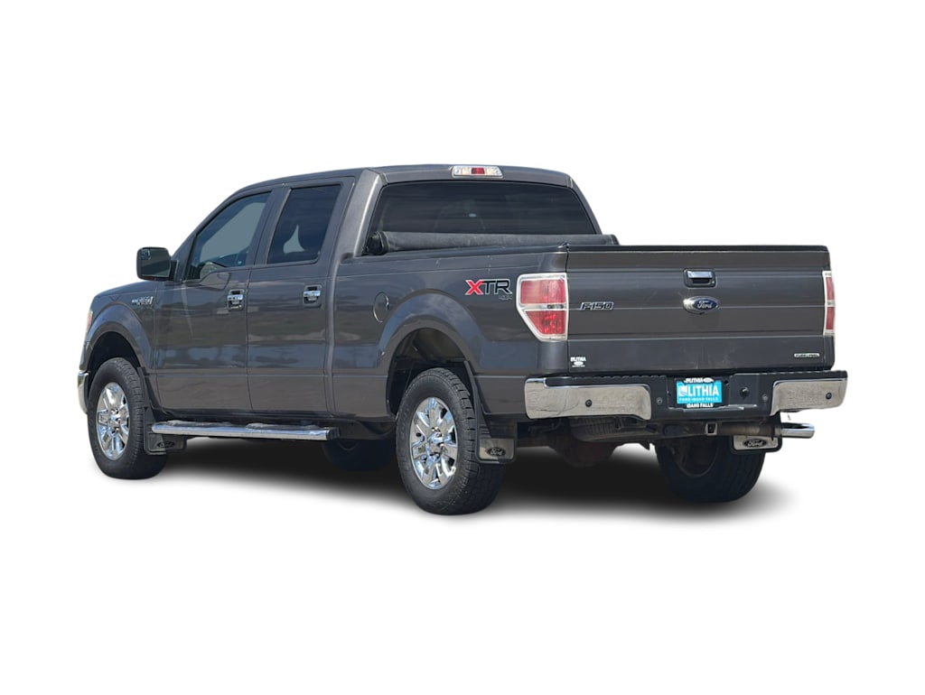 Thumbnail: 2013 Ford F-150 - 4
