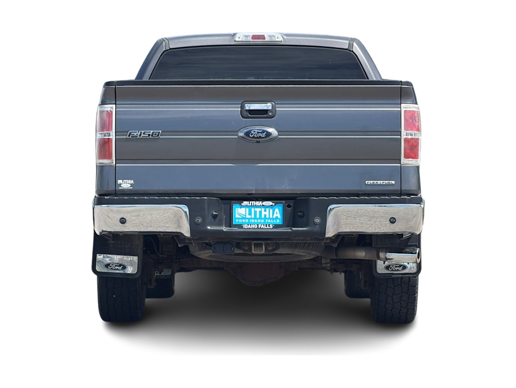 Thumbnail: 2013 Ford F-150 - 5