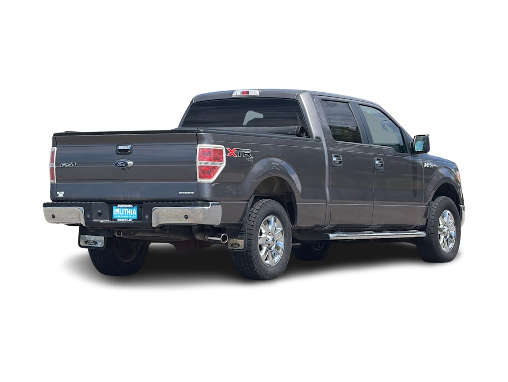 Thumbnail: 2013 Ford F-150 - 18