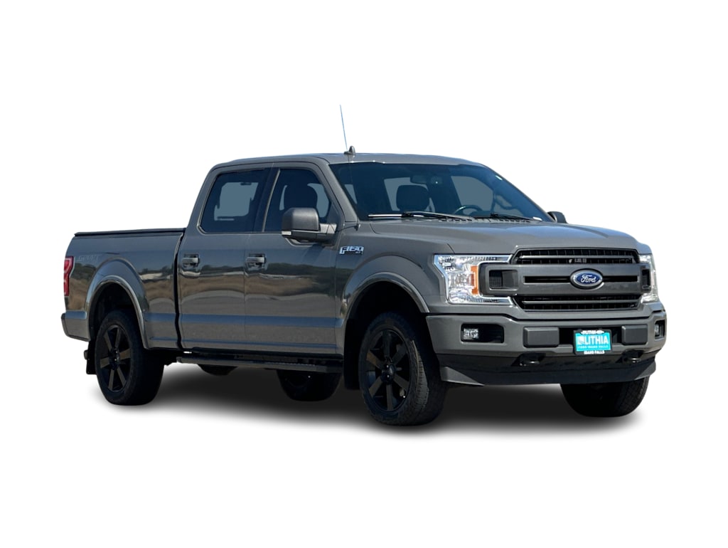 Thumbnail: 2018 Ford F-150 - 19