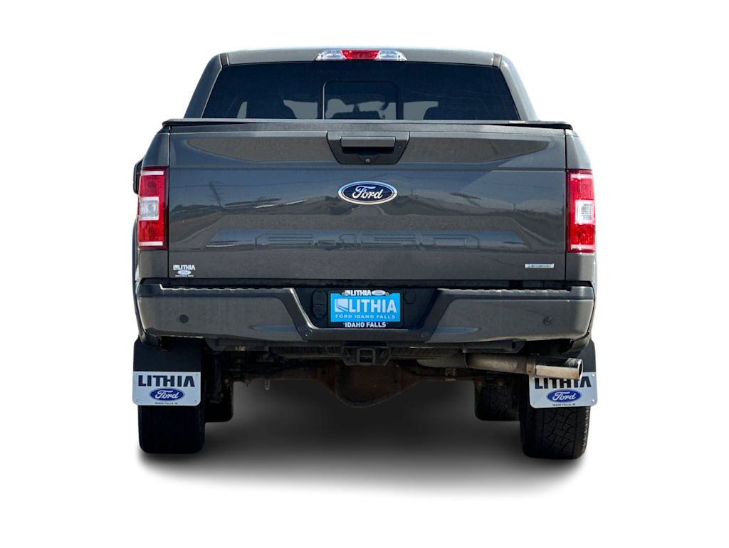 Thumbnail: 2018 Ford F-150 - 5