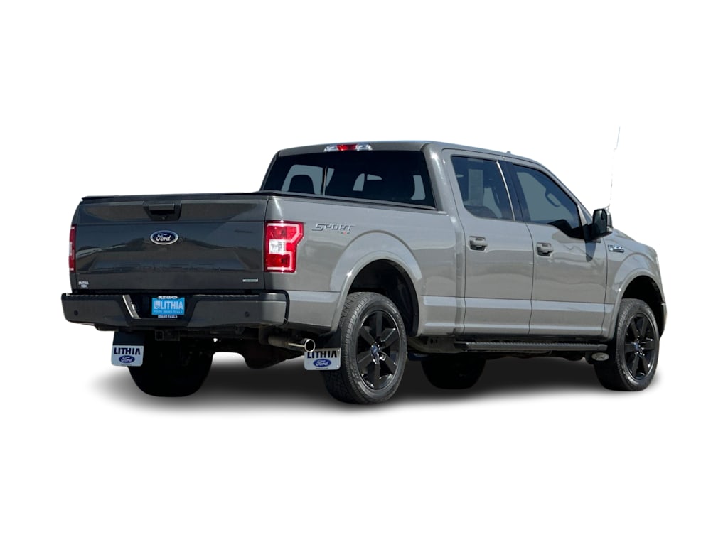 Thumbnail: 2018 Ford F-150 - 17