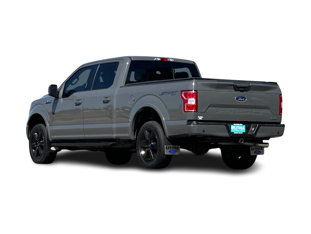 Thumbnail: 2018 Ford F-150 - 4