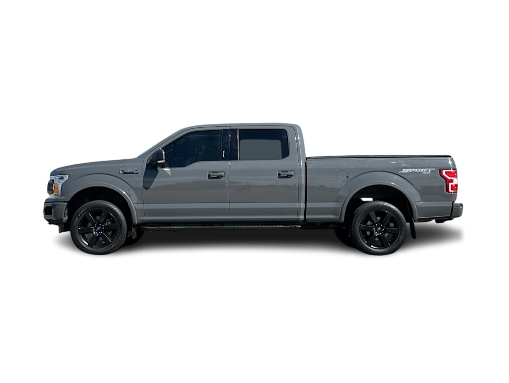 Thumbnail: 2018 Ford F-150 - 3