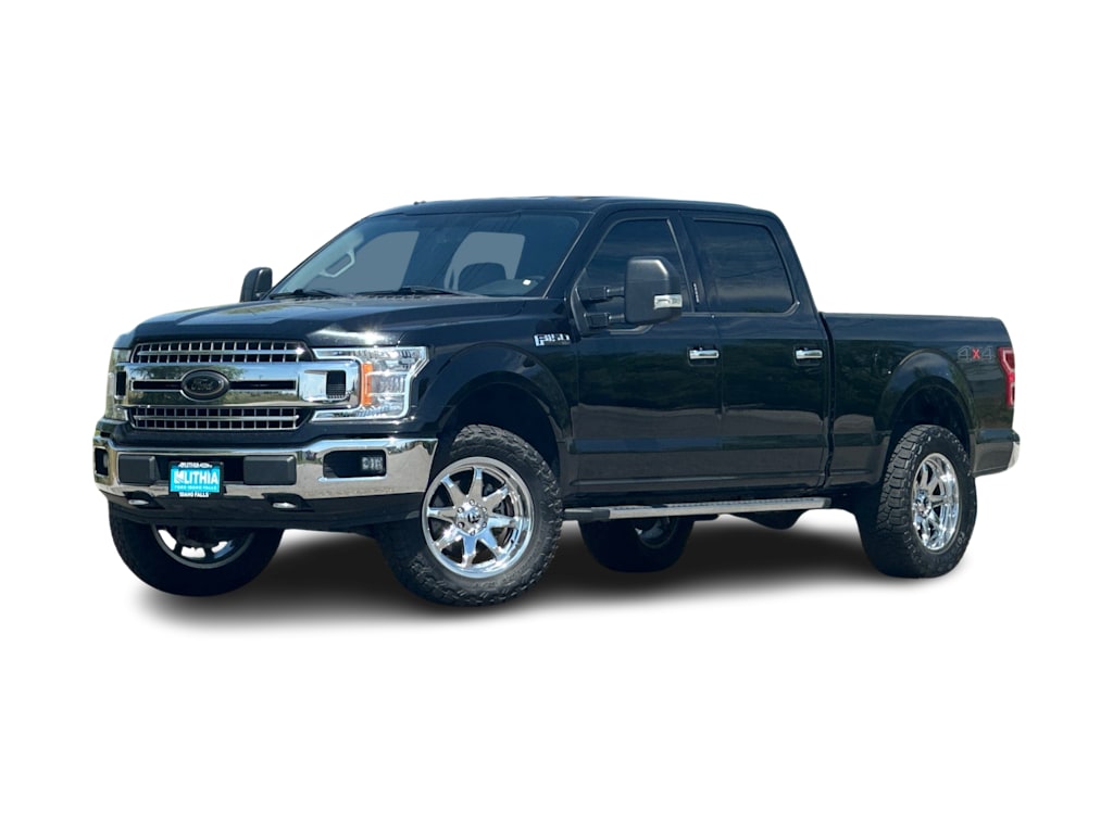 Image 2 of 2018 Ford F-150