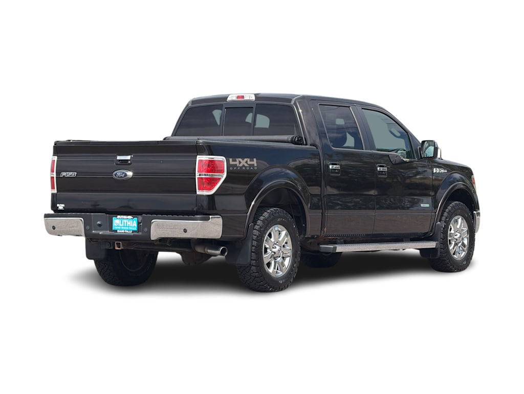 Thumbnail: 2013 Ford F-150 - 15