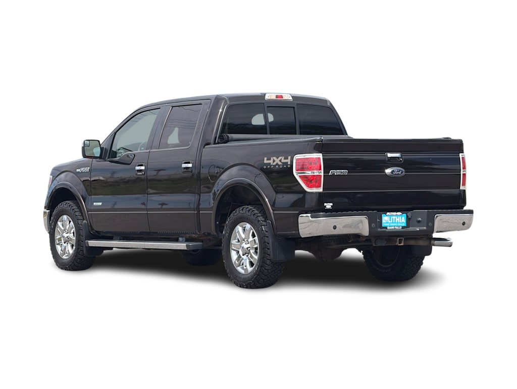 Thumbnail: 2013 Ford F-150 - 4