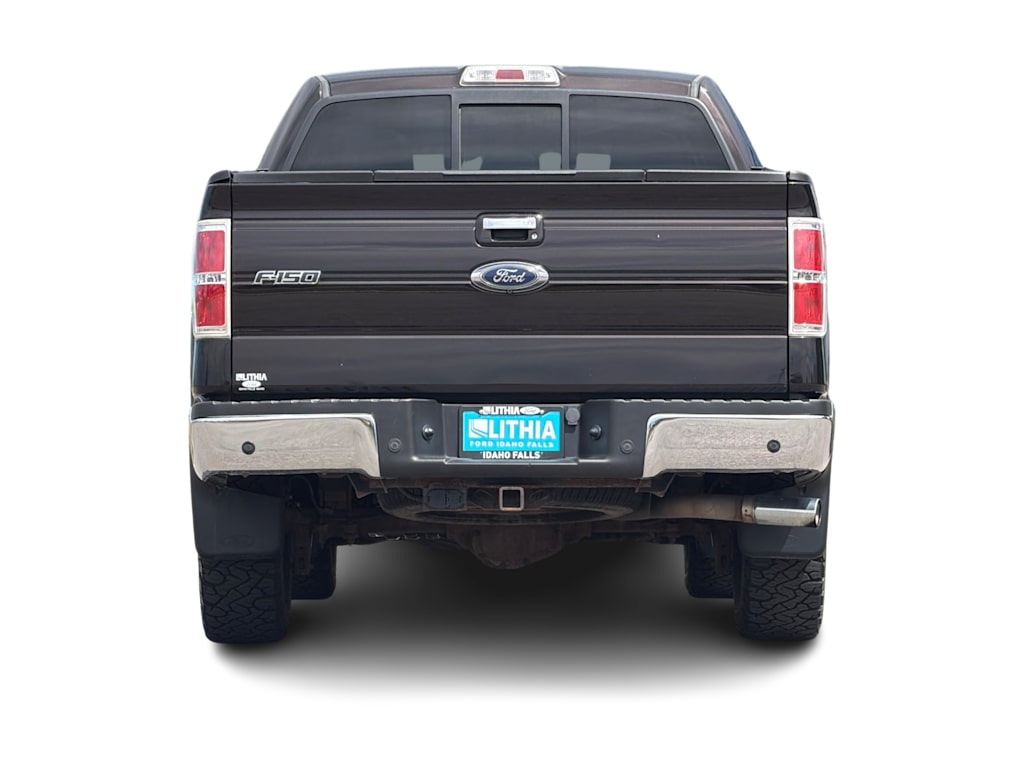 Thumbnail: 2013 Ford F-150 - 5