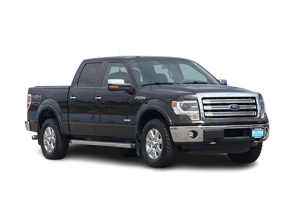 Thumbnail: 2013 Ford F-150 - 17