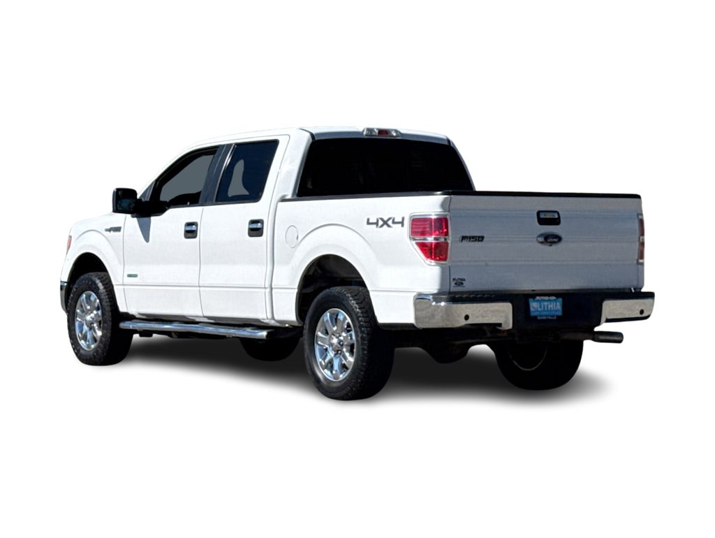 Thumbnail: 2014 Ford F-150 - 3